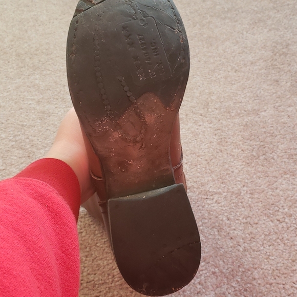 Call it spring lace up boots - Picture 5 of 6